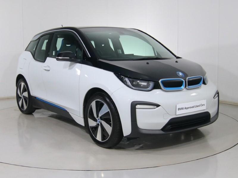 Details for a 2020 BMW i3 120 BEV